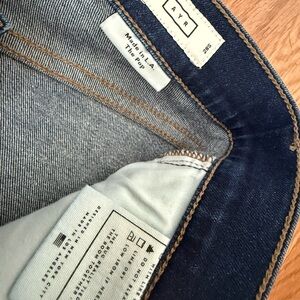 AYR Women Dark Indigo Jeans